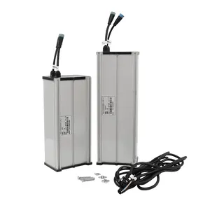 FT-1230 12V 30Ah LiFePO4 Lithium Battery for Small Solar Street Lights | IP65 Waterproof, Pre-Installed MPPT Adapter (In Stock) thumbnail-3