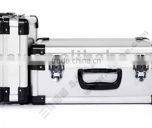 SJ-C019 Aluminum Instrument Case thumbnail-1