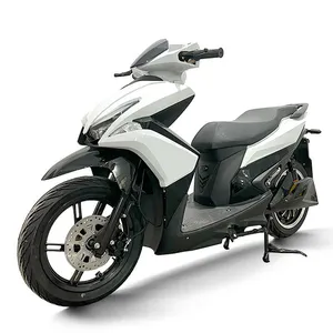 2000W Electric Scooter 70kmph V12 thumbnail-1