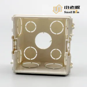 PVC Electric Junctions Box Raw Materials PVC Compound Granules thumbnail-4