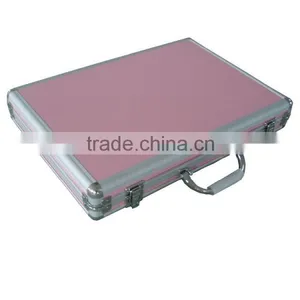Pink Fireproof Pannel Aluminum Tool Boxes thumbnail-1