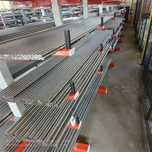 Gr 1 Gr 2 Gr 5 Titanium Alloy Rod Titanium Alloy Round Bars thumbnail-2
