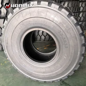 Hanmix All Steel off Road Radial OTR Heavy Truck Tractor Mining Tyre 14.00r24 14.00r25 23.5r25 26.5r25 385/95r25 16.00r25 445/95r25 Tire Llantas thumbnail-3