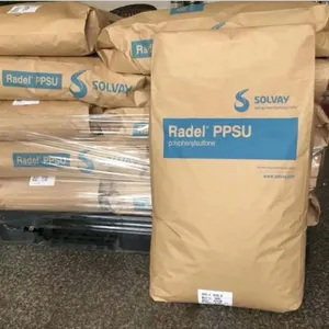 Solvay PPSU Radel R-5100 BU1027 Polyphenylsulfone Resin PPSU R-5100 BU1027 NT Raw Material Virgin Plastic thumbnail-2