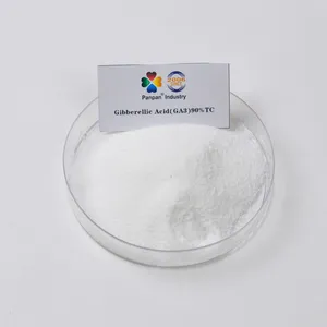 Hot Sale Pgr Gibberellic Acid Ga3 90% TC Biological Chemical Products thumbnail-1