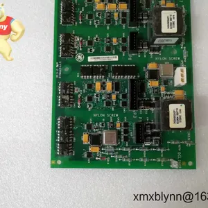 GE IS210AEBIH3BEC Controller Module: Keeping Critical Turbines Online When It Counts thumbnail-3
