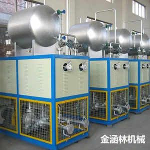 Jin Han Lin Thermal Oil Furnace New Energy Lithium Iron Phosphate Drying and Drying Thermal Oil Heater thumbnail-2
