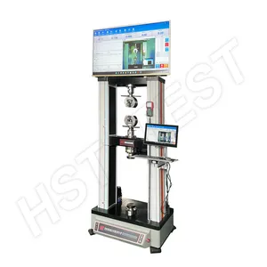 HST Electronic Auto Universal Test Machine for Abrasion Torsion Bending Fatigue Strength Test thumbnail-2