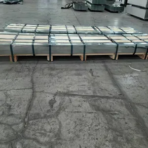 JIS G 3302 SGCH Galvanized Corrugated Steel Sheet/wave Tile thumbnail-4