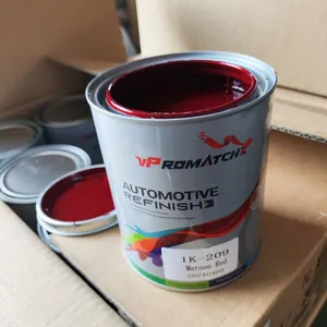 Alibaba Suppliers Made From Premium Ingredients Offering Excellent Flow and Leveling Auto Paint Clear Coat Varnish Coating Lacquer thumbnail-1