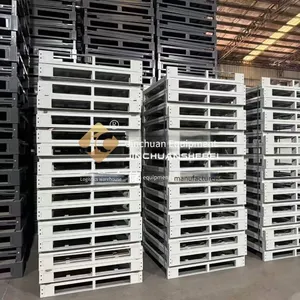 Jinchuan Non-standard Steel Heavy-duty Pallets, Durable for Recycling, Economical in Cost, Sturdy and Durable for Industrial Storage and Transportation thumbnail-4