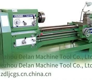 Delan Machine Tools, Machine Tools From Dezhou, Shandong thumbnail-2