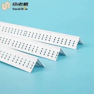 Factory Direct Sale Vinyl Plastic Angle Bead PVC Corner Bead for Finish Guaranteed CB32 thumbnail-6