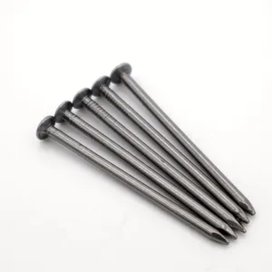 Iron Nail 25kg Carton - Factory Direct - Custom Packaging Available thumbnail-5
