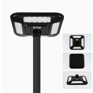 Factory-direct Supply, Cruising Style, Flying Saucer Style, 40w Led Solar Garden Lights, No-wiring Required thumbnail-3