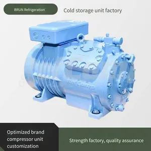 Refcom Refrigeration Compressor Sp2h0900 in Ice-making Room for Cold Storage, Honest Business Operation thumbnail-5