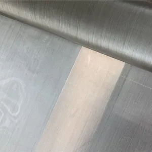 304 Stainless Steel Wire Mesh 1.22m x 30m Roll for Dry Pollen Sift Filters thumbnail-5