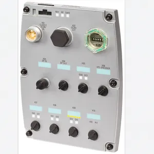 6SL3546-0FB21-1PA0︱Siemens G120D Control Unit CU250D-2 DP-F thumbnail-1