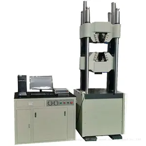 Industrial-Grade Metal Compression Tester for ASTM E9 Automotive Component Testing thumbnail-2