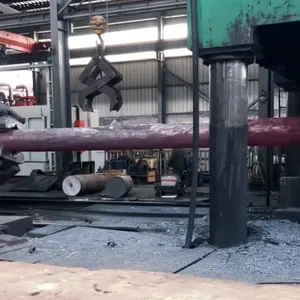 Straight Shaft Forgings | Forged Components | Factory Customization thumbnail-2