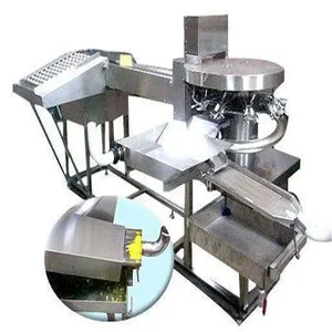 Dried Whole Egg Processing Line / Whole Egg Powder Making Machine thumbnail-3