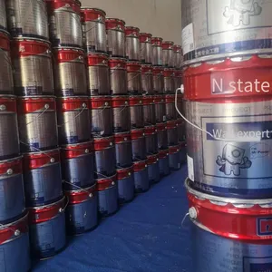 Panzhihua Nippon Inorganic Mineral Paint, Moisture and Mildew Resistant, Colors Available, Special for Ceilings of Public Buildings and Basements thumbnail-5