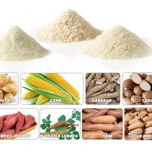 Potato Flake Powder Production Line thumbnail-4