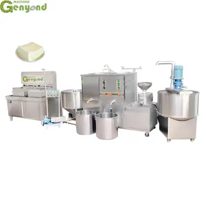 China Tofu Machine High Quality Blood Tofu Making Machine/Blood Tofu Production Line thumbnail-1