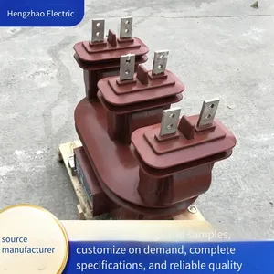 10kv High-voltage Combined Transformer Jlszw3-10 Dry-cast Three-phase Three-four-wire Combined Metering Box thumbnail-2