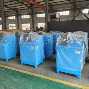 Hose Crimping Machine, 2-inch Quick Mold Change Tube Shrinking Machine, Manufacturer of Tube Shrinking Machines thumbnail-2