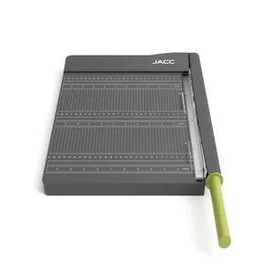 Premium Paper Cutter A4 12 Inch Office Paper Trimmer Paper Guillotine Cutter Self Sharpened Blade Cutting Machine (GL410P) thumbnail-4