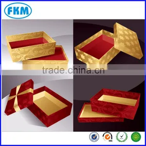 Shoes Box /Corrugated Folding Shoes Box / Rigid Shoe Box thumbnail-4