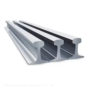 Heavy Rail Railway Steel Rail 50kg GB High Quality Rail for Railway Use thumbnail-2