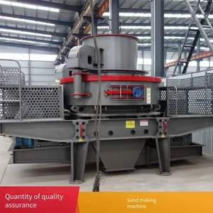 the Price of a Set of Composite Crushers, Coal Gangue Crushers, Jaw Crushers, and Slag Stone Sand-making Machines thumbnail-2