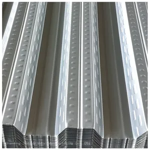 High-Intensity Galvanized Profiled Steel Deck thumbnail-2