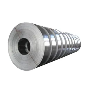 DIN 1.4301 Precision Stainless Steel Strip 0.06mm×6mm BA Finish Slit Edge Relay Contact Blade thumbnail-1