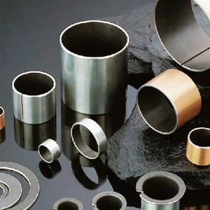 Wrapped Bronze Bushing thumbnail-1