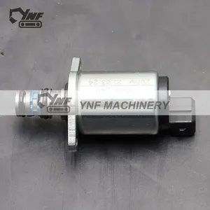 TM52601 Excavator Solenoid Valve Replacement for Wiring Service YNF17717 thumbnail-4