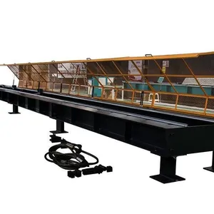 Horizontal Tensile Testing Machine 200t / Wire Rope Testing Bed / Hydraulic Pulling Lifting Machine thumbnail-5
