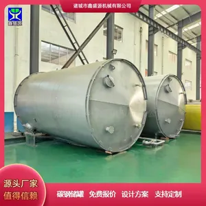 Carbon Steel Water Storage Tank Waste Water Holding Tank thumbnail-1