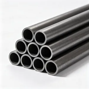 Wholesale Coated Modern Carbon Steel Pipes; Seamless ASTM A106 Gr.B A53 API 5L High Pressure Boiler Steel Pipes; Supply thumbnail-1