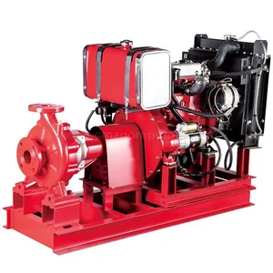 End Suction Centrifugal Pump thumbnail-1