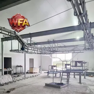 Customized Turnkey Cattle Slaughter Equipment Line ISO9001 Cow Abattoir Machine Butcher Beef Processing Production Factory thumbnail-2