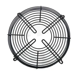Wire Mesh Fan Guard With 1-Year Warranty, Mill Test Report Available, 304 Stainless Steel, Standard Compliant thumbnail-4