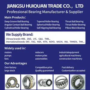Jiangsu Huiquan Trade Co.,ltd