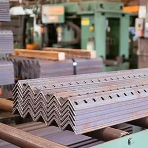 3.0mm – 8.0mm WT Carbon Steel Unequal Angle; EN 10025 S355J2 – 80×60 – 150×100 mm – Bulk Order thumbnail-4