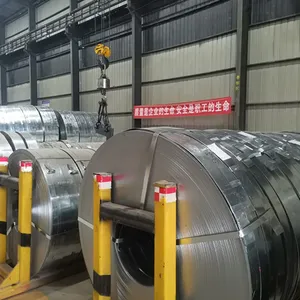 Zn-Al-Mg Coated Steel Coil, Anti-corrosion Alloy Steel Coil for Construction thumbnail-4
