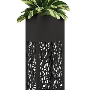 Garden Storage/plant Firewood Rack/Plant Stand thumbnail-4
