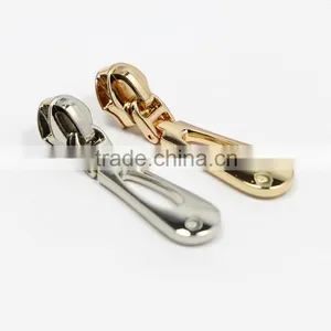 Auto-lock Latest Nylon Zipper Pullers Designs ,nylon Zipper Sliders Designs thumbnail-5