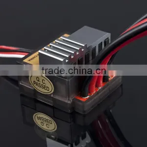 320A Speed Controller ESC for RC Car Boart 1/8 1/10 Truck Buggy thumbnail-4